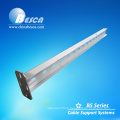 Galvanized Strengthening Bracket for Cable Tray Holder UL Certified